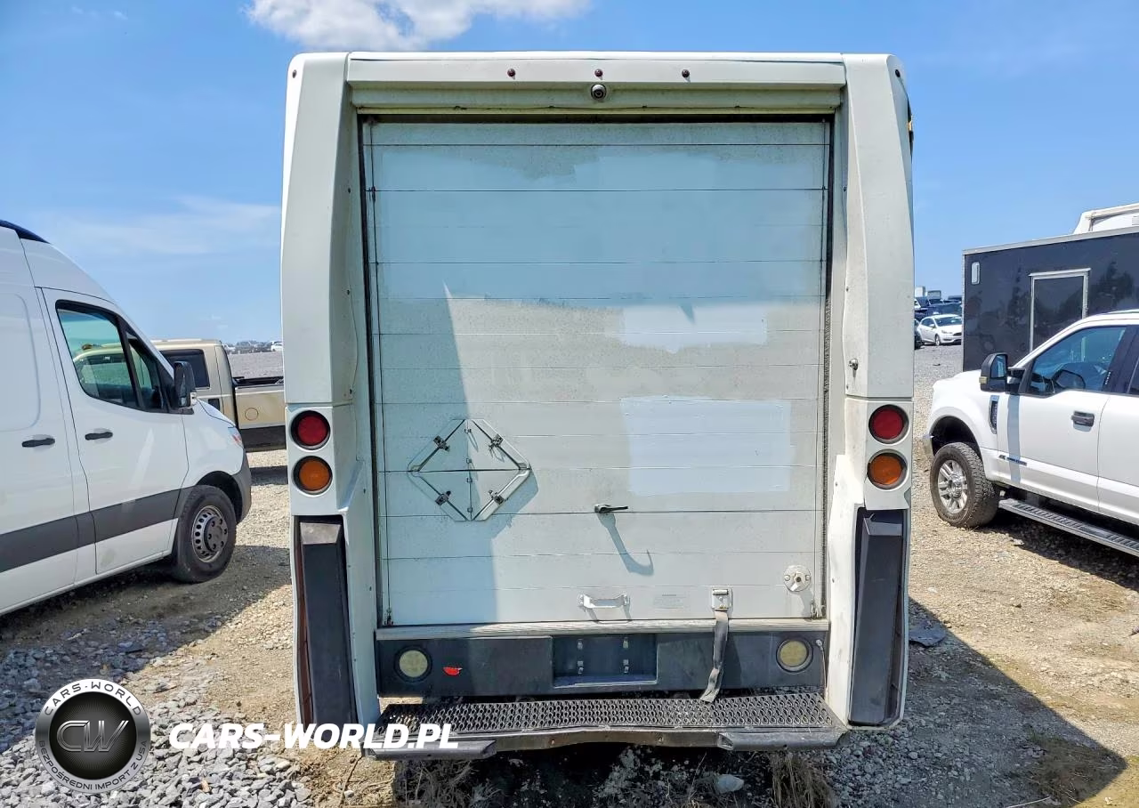 2013 Isuzu Npr VIN:JALB4T170D7W00779 - 6