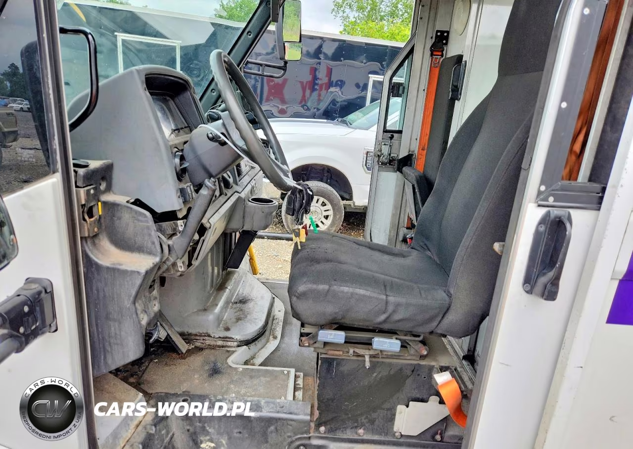 2013 Isuzu Npr VIN:JALB4T170D7W00779 - 7