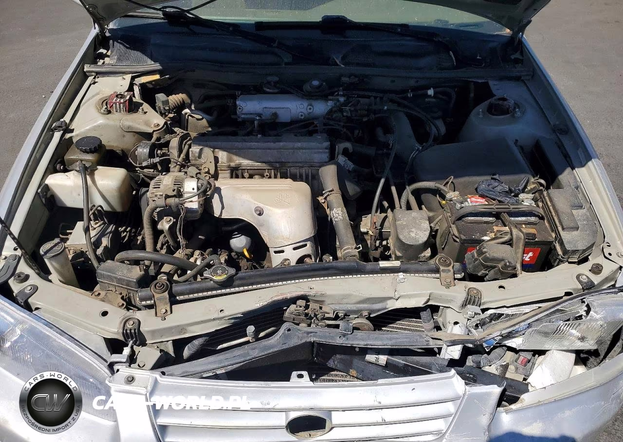 1999 Toyota Camry Le VIN:JT2BG28K3X0342079 - 11