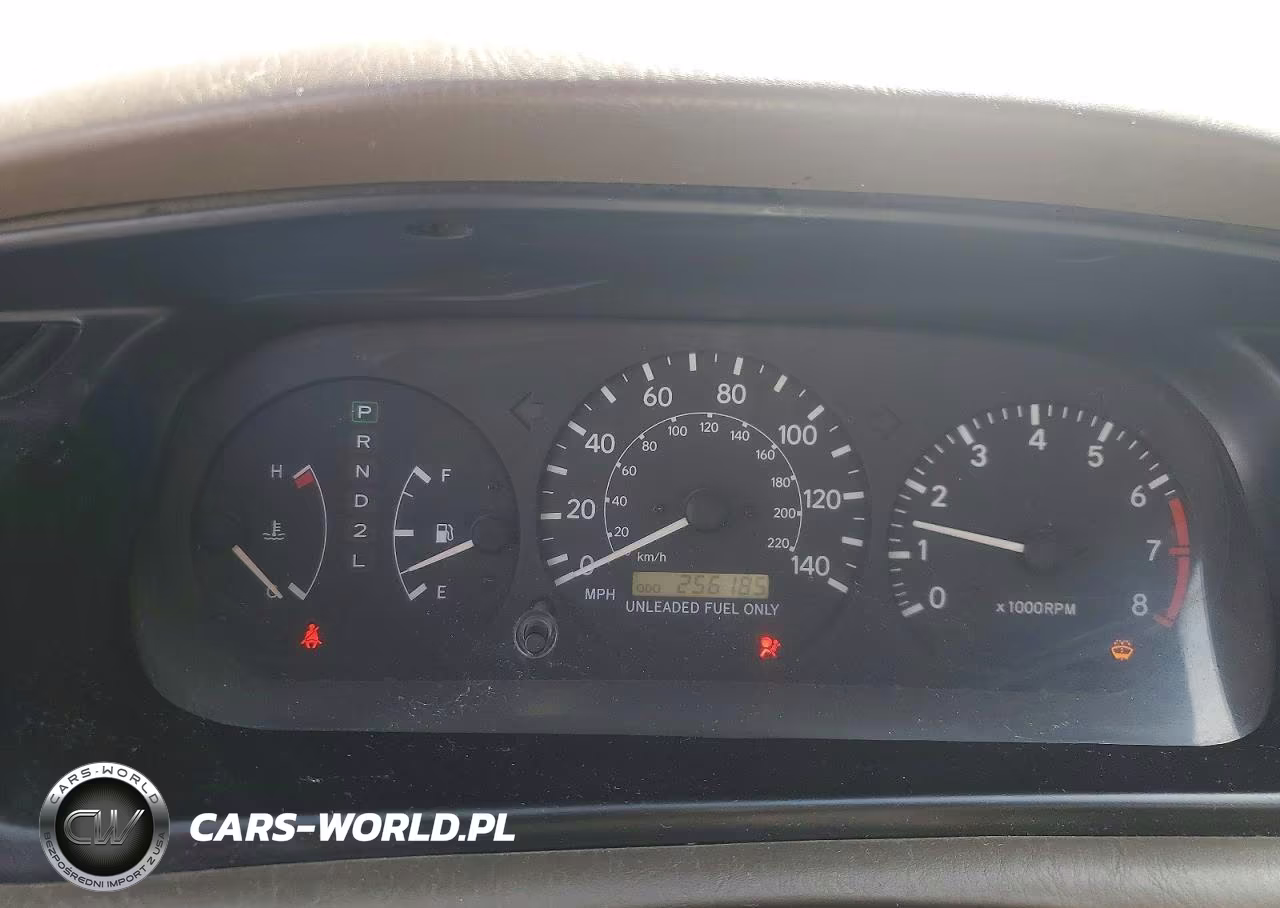 1999 Toyota Camry Le VIN:JT2BG28K3X0342079 - 9