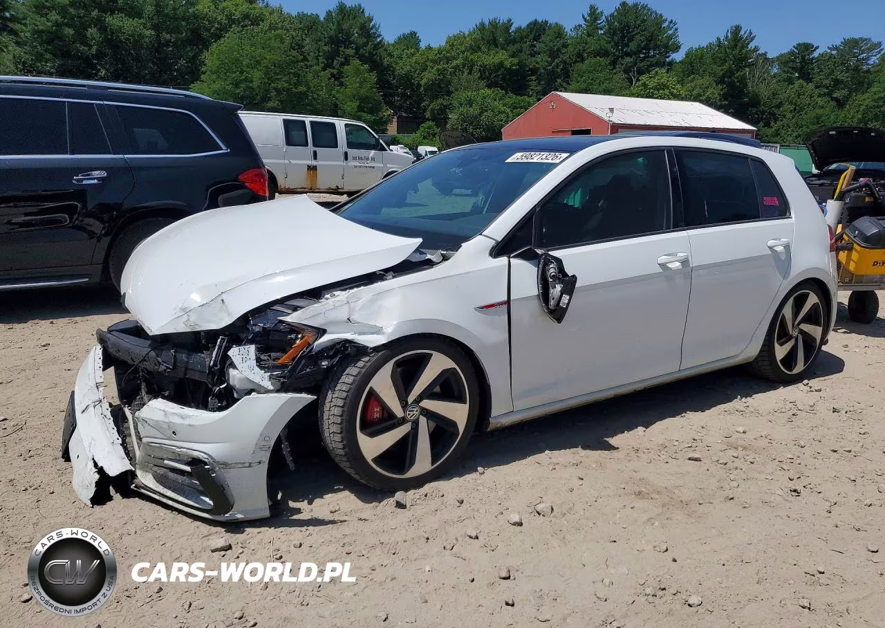 2020 Volkswagen Gti S