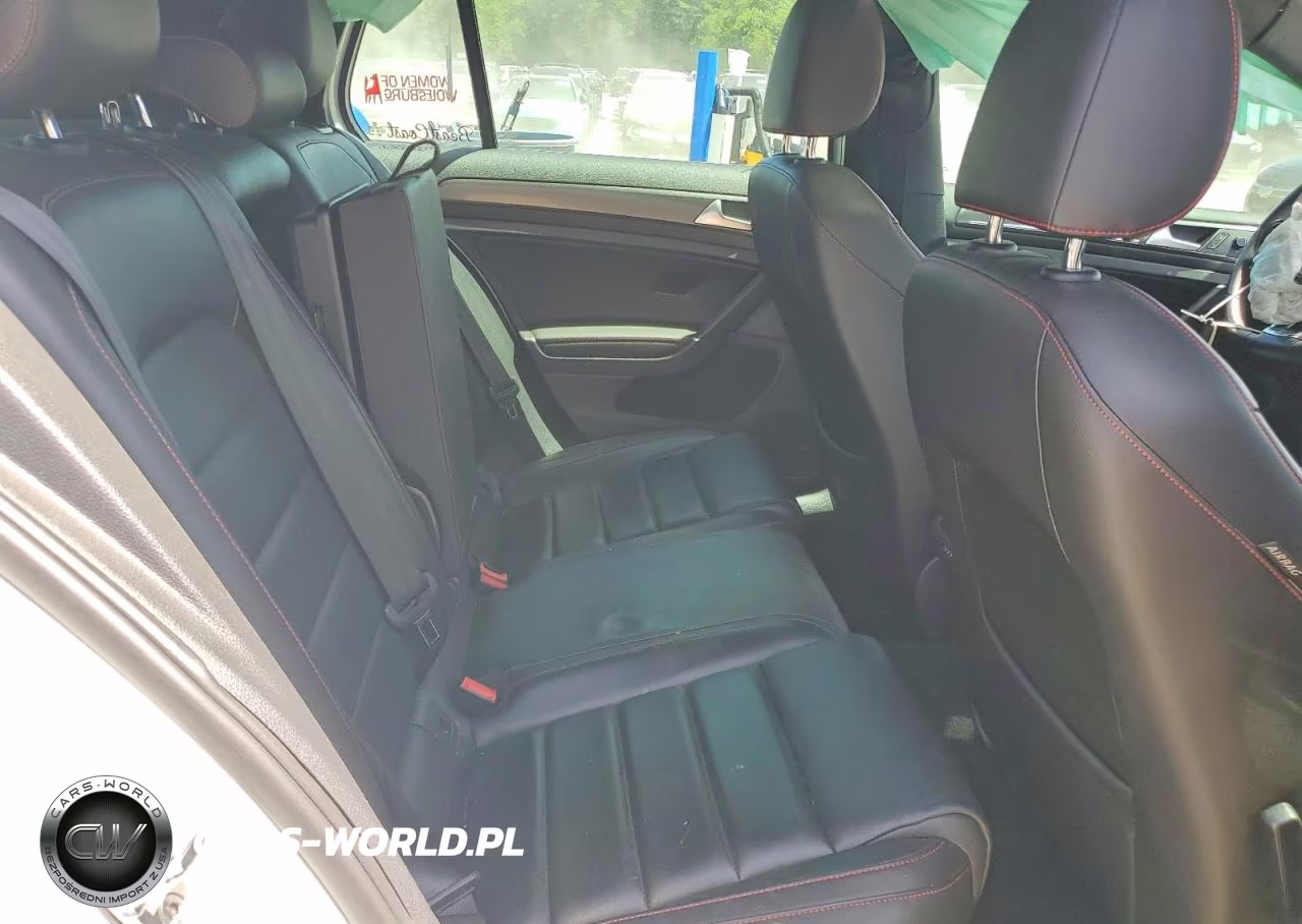 2020 Volkswagen Gti S VIN:3VW6T7AU9LM010164 - 10
