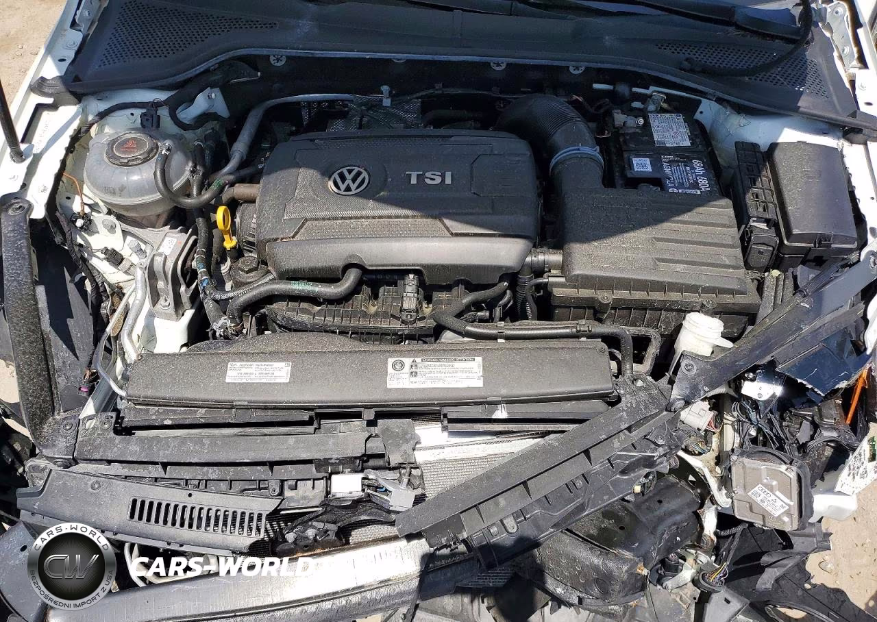 2020 Volkswagen Gti S VIN:3VW6T7AU9LM010164 - 11