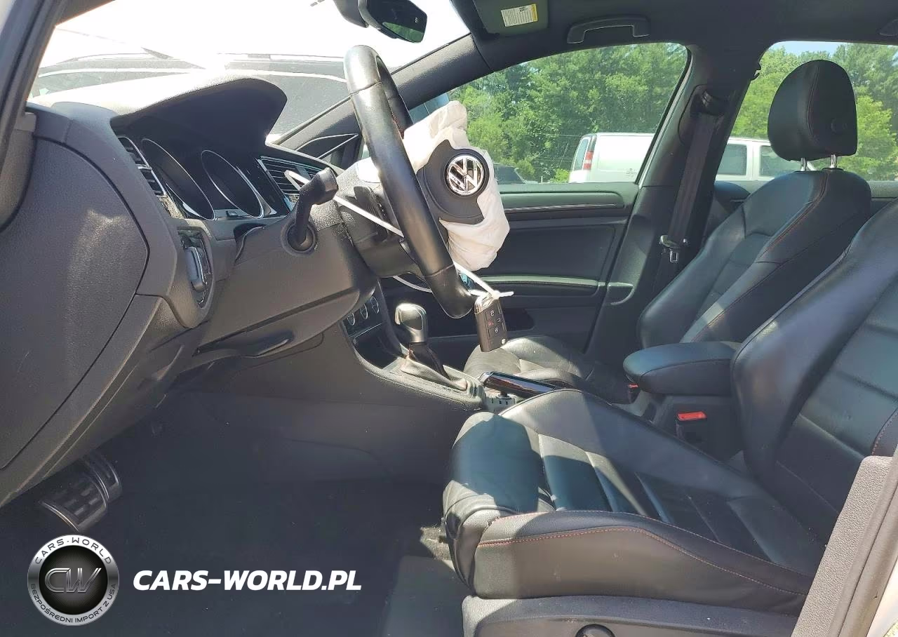 2020 Volkswagen Gti S VIN:3VW6T7AU9LM010164 - 7