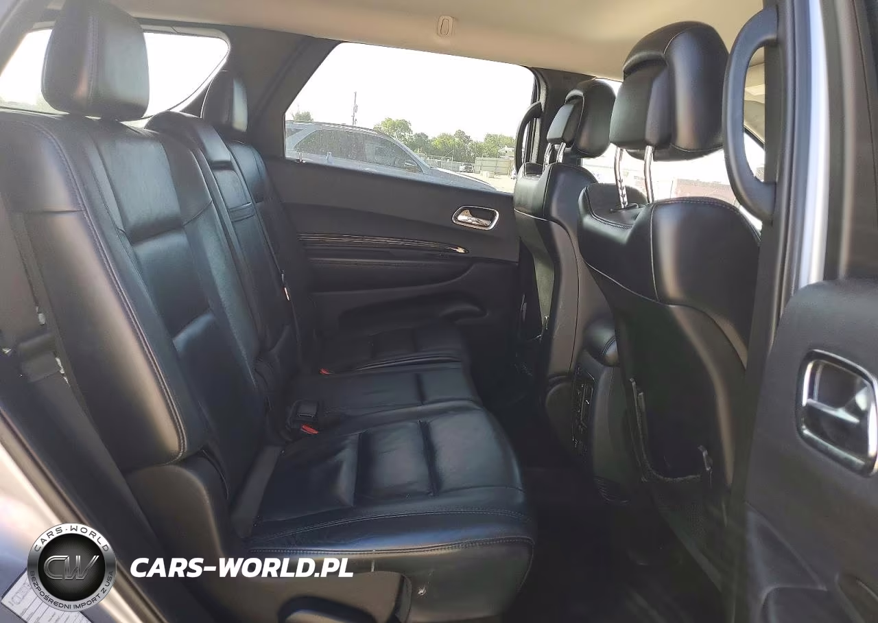 2016 Dodge Durango Limited VIN:1C4RDHDG0GC352778 - 11