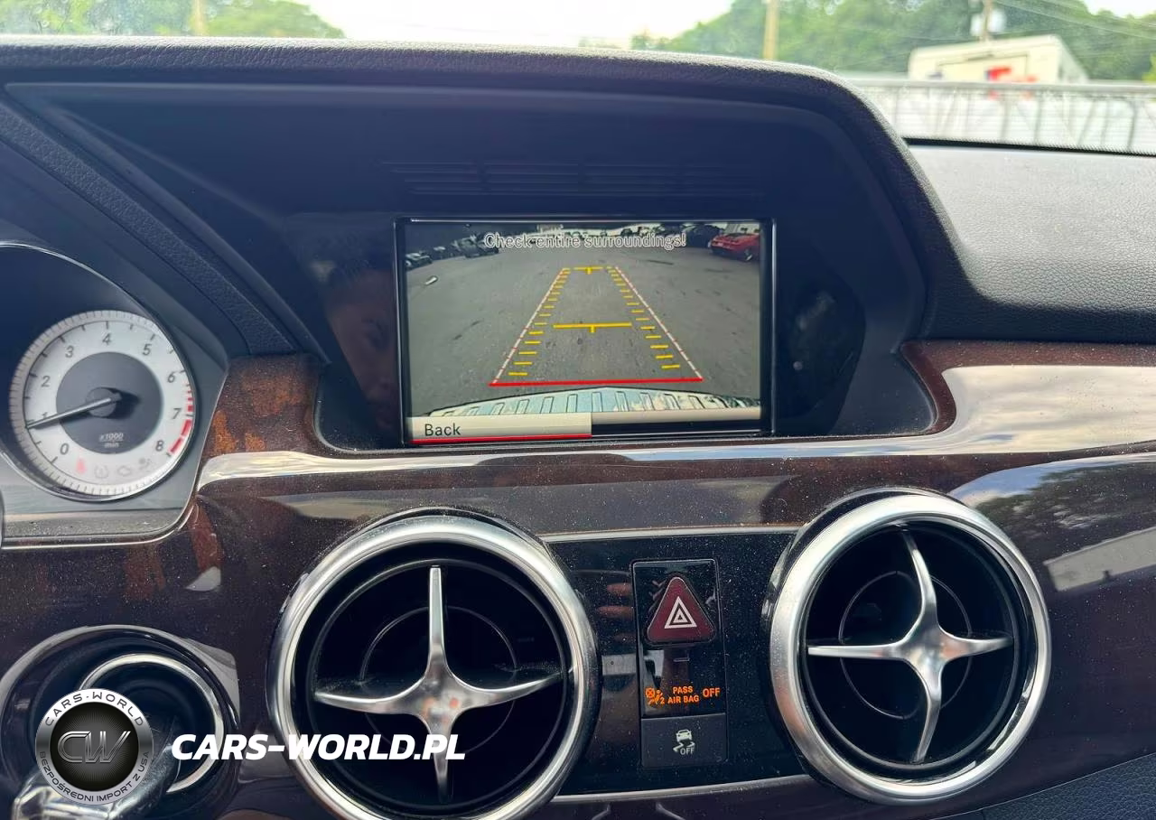 2015 Mercedes-Benz Glk 350 4Matic VIN:WDCGG8JB7FG366685 - 10