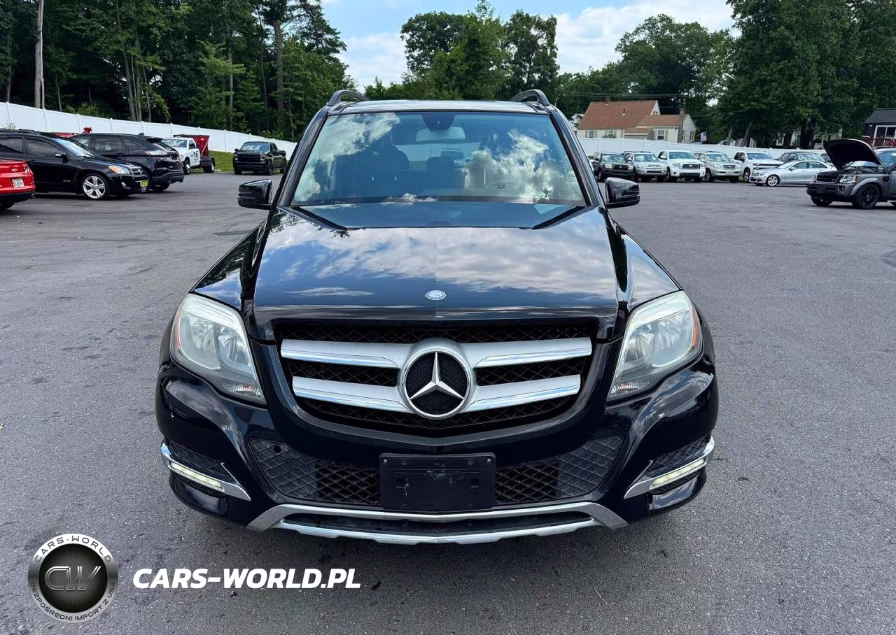 2015 Mercedes-Benz Glk 350 4Matic VIN:WDCGG8JB7FG366685 - 6