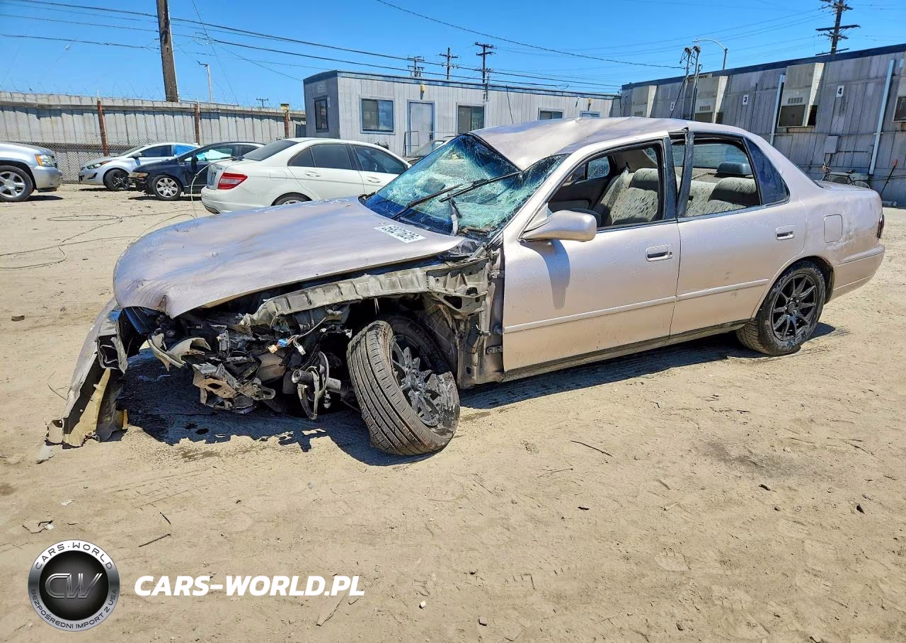 1995 Toyota Camry