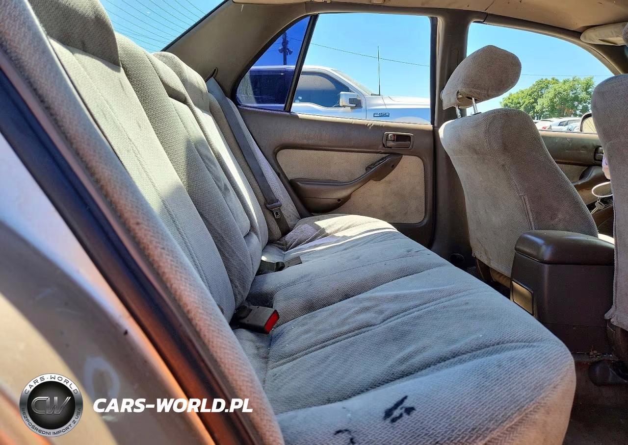 1995 Toyota Camry VIN:JT2SK12E3S0324282 - 10