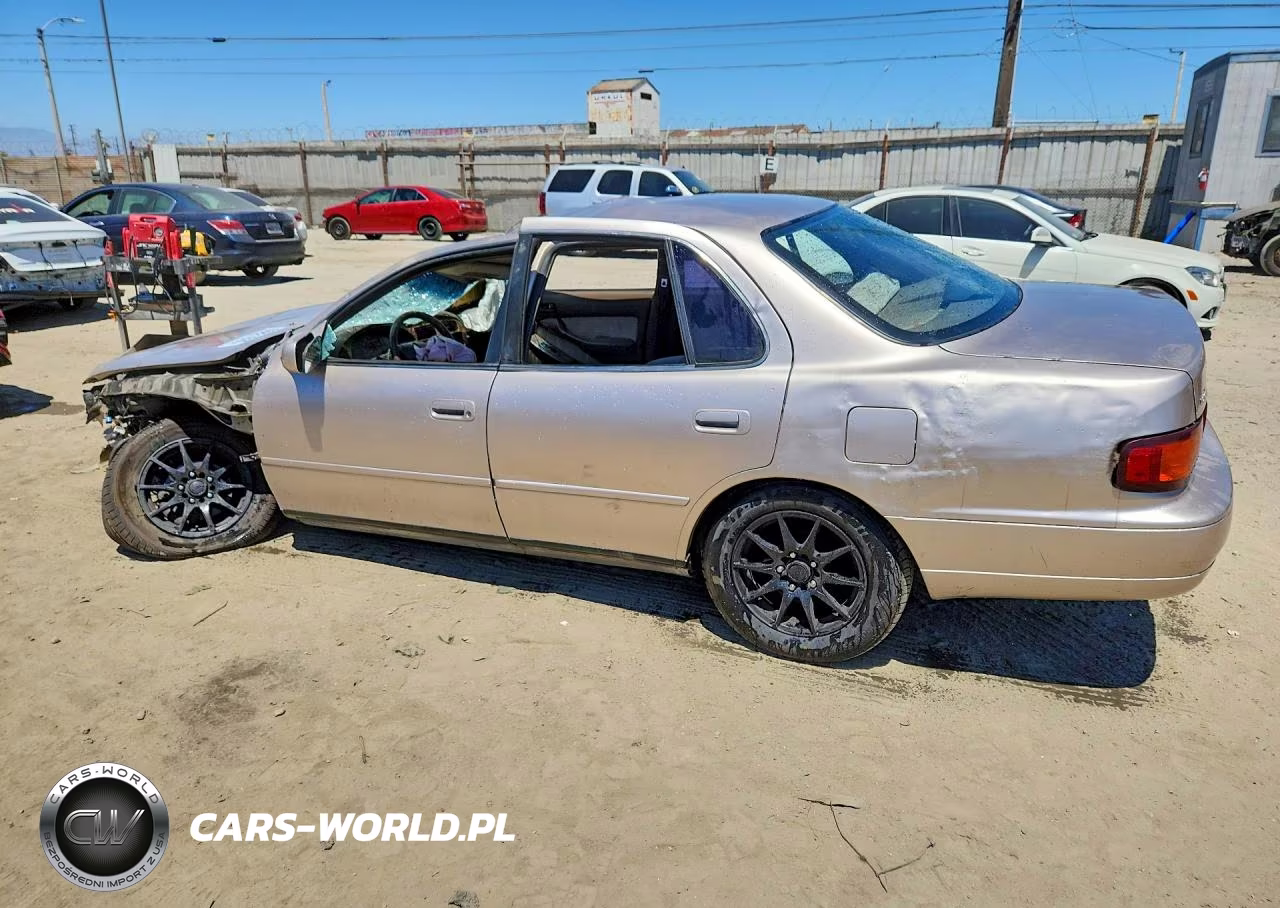 1995 Toyota Camry VIN:JT2SK12E3S0324282 - 2