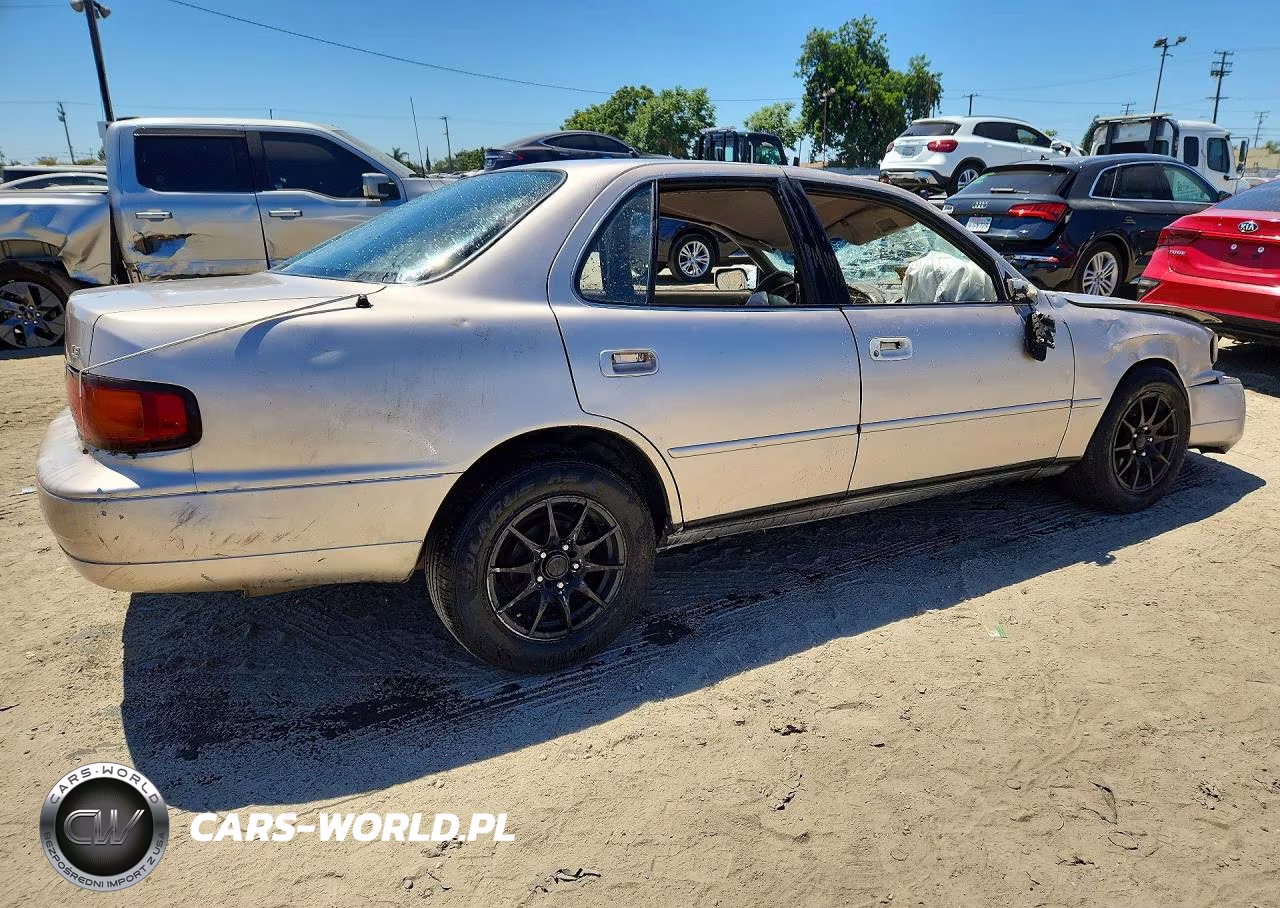 1995 Toyota Camry VIN:JT2SK12E3S0324282 - 3