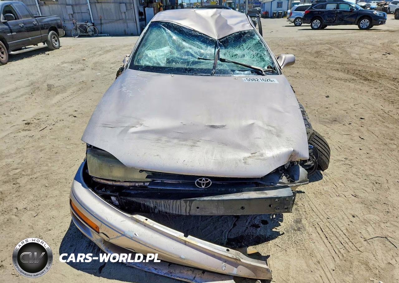 1995 Toyota Camry VIN:JT2SK12E3S0324282 - 5