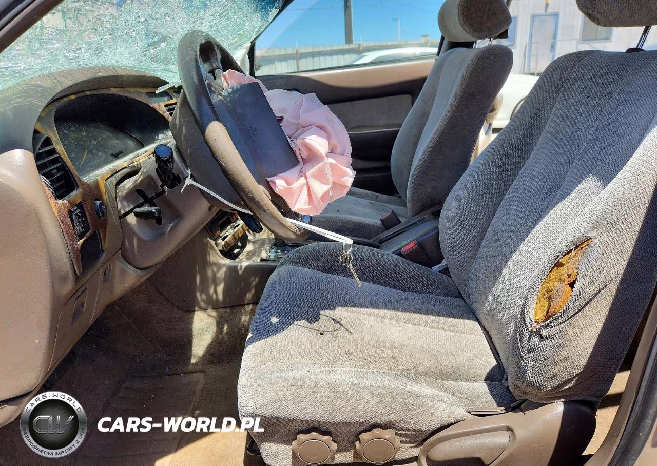 1995 Toyota Camry VIN:JT2SK12E3S0324282 - 7