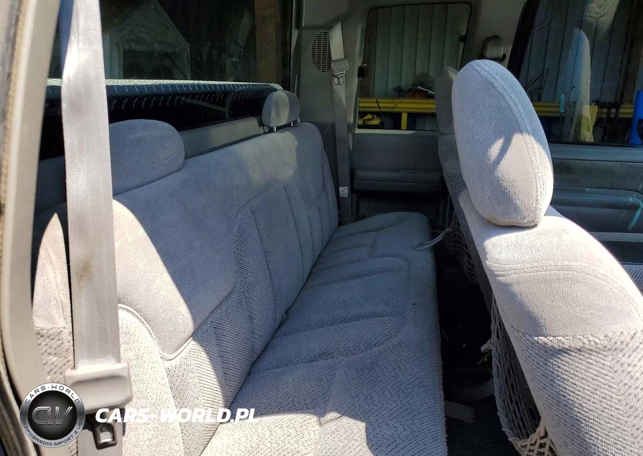 1998 Chevrolet Gmt-400 K1500 VIN:2GCEK19R7W1224581 - 10