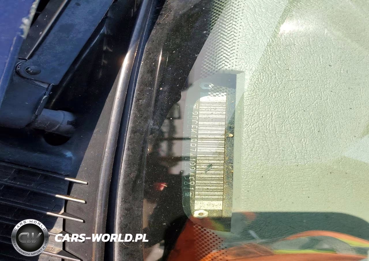1998 Chevrolet Gmt-400 K1500 VIN:2GCEK19R7W1224581 - 12