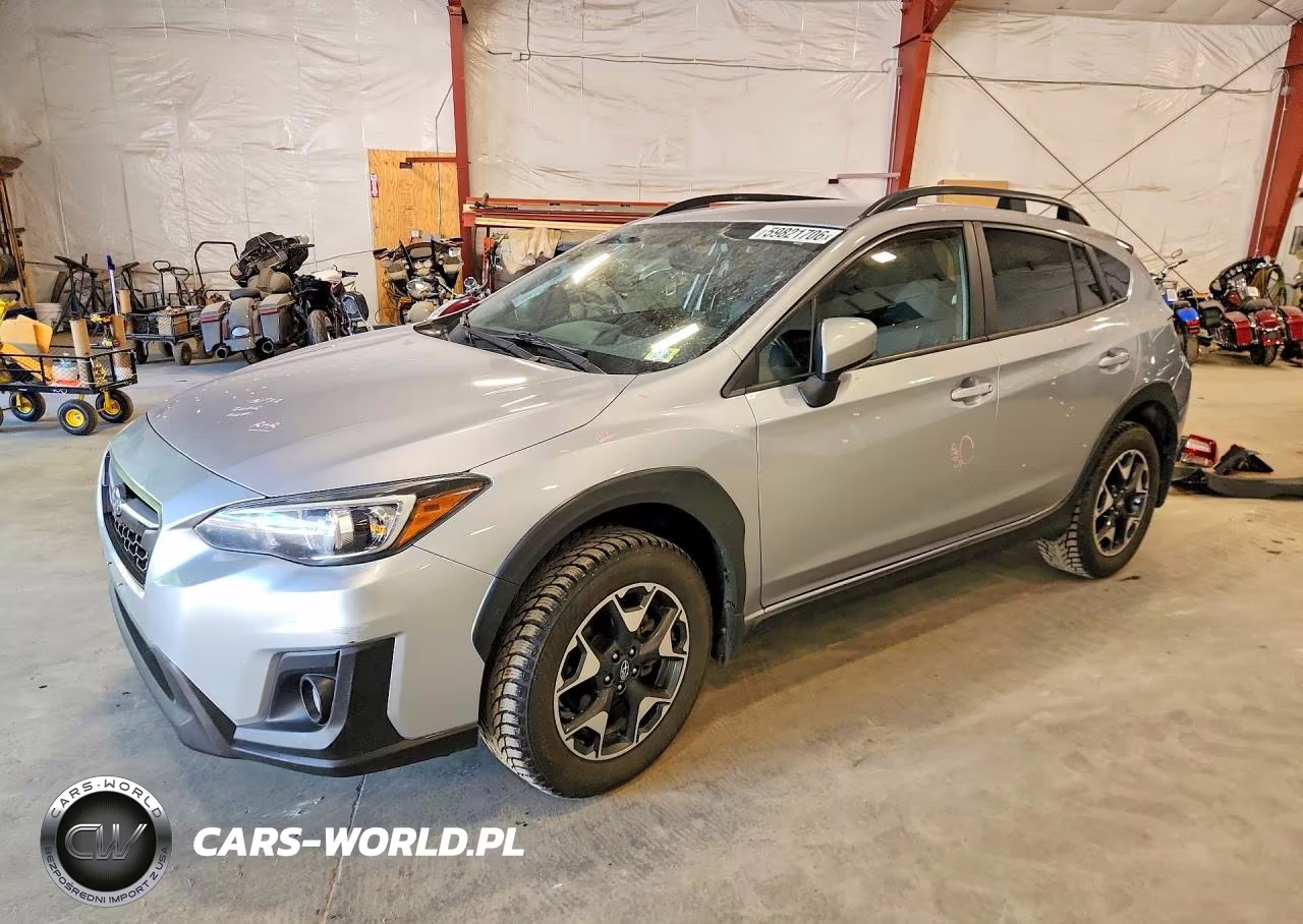 2019 Subaru Crosstrek Premium – zdjęcie 1 z 14