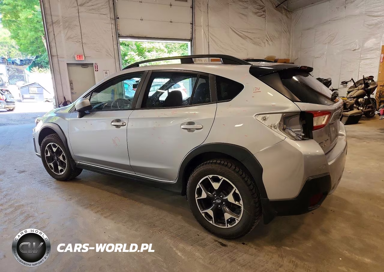 2019 Subaru Crosstrek Premium VIN:JF2GTACC7K9271915 - 2
