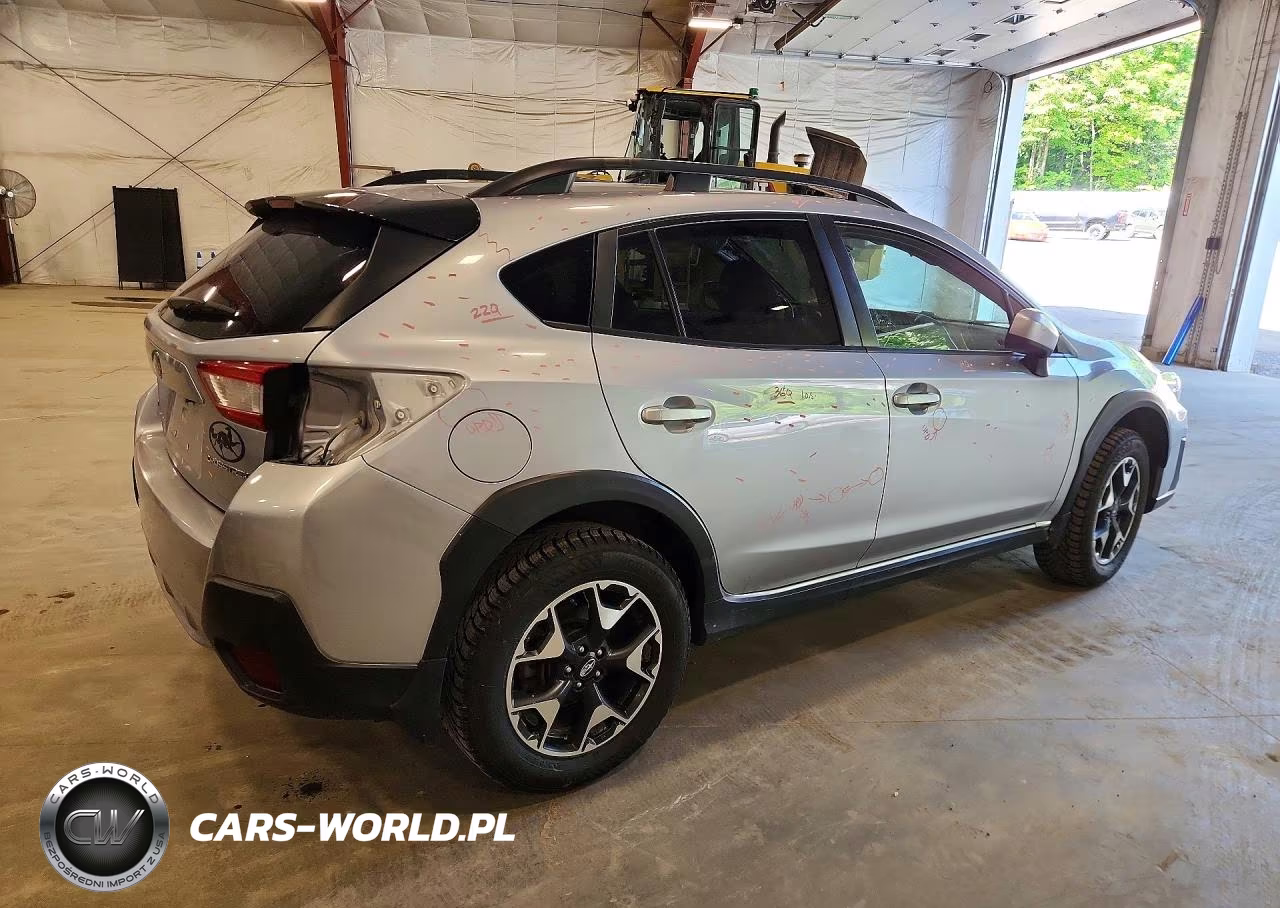 2019 Subaru Crosstrek Premium VIN:JF2GTACC7K9271915 - 3