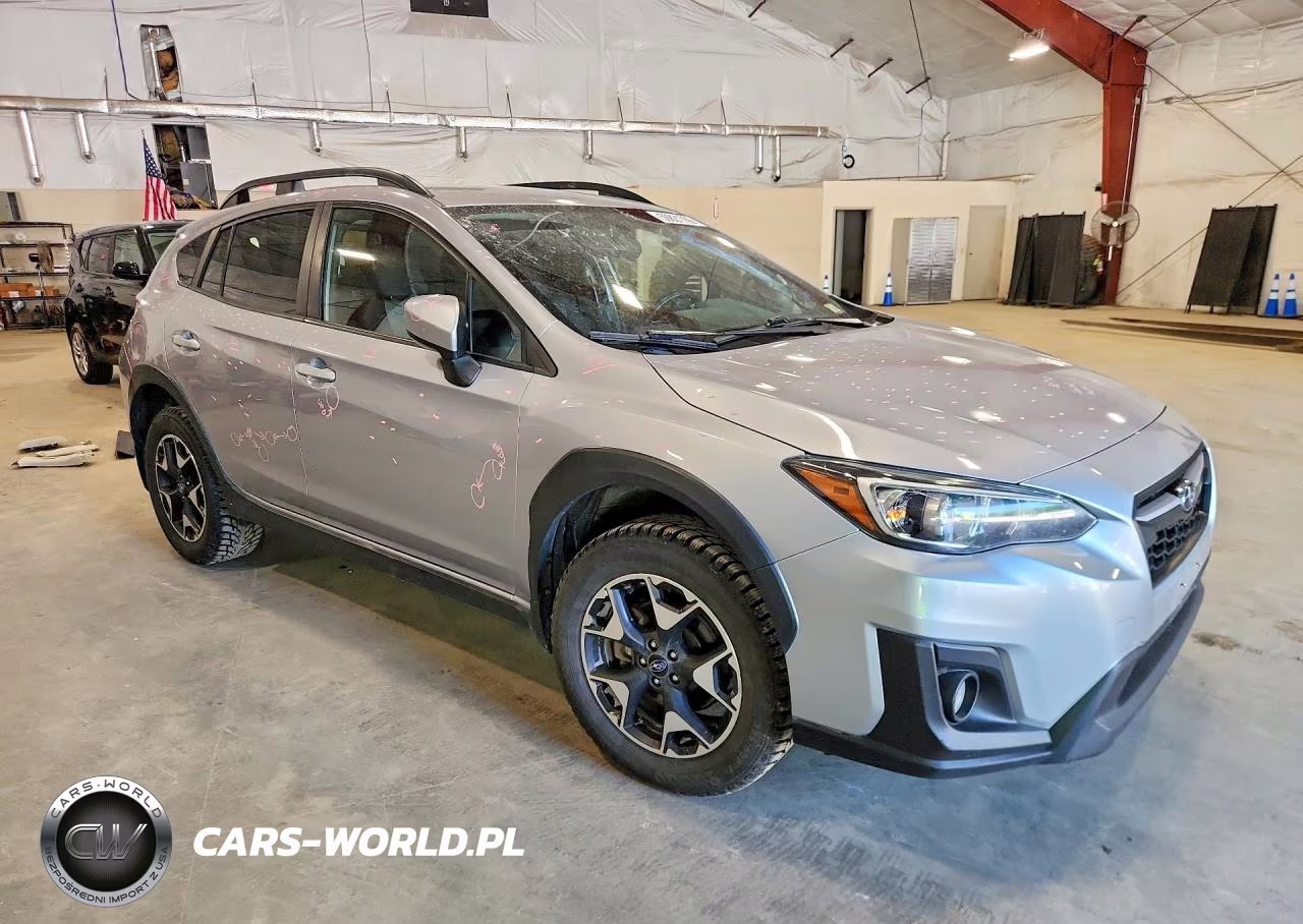 2019 Subaru Crosstrek Premium VIN:JF2GTACC7K9271915 - 4