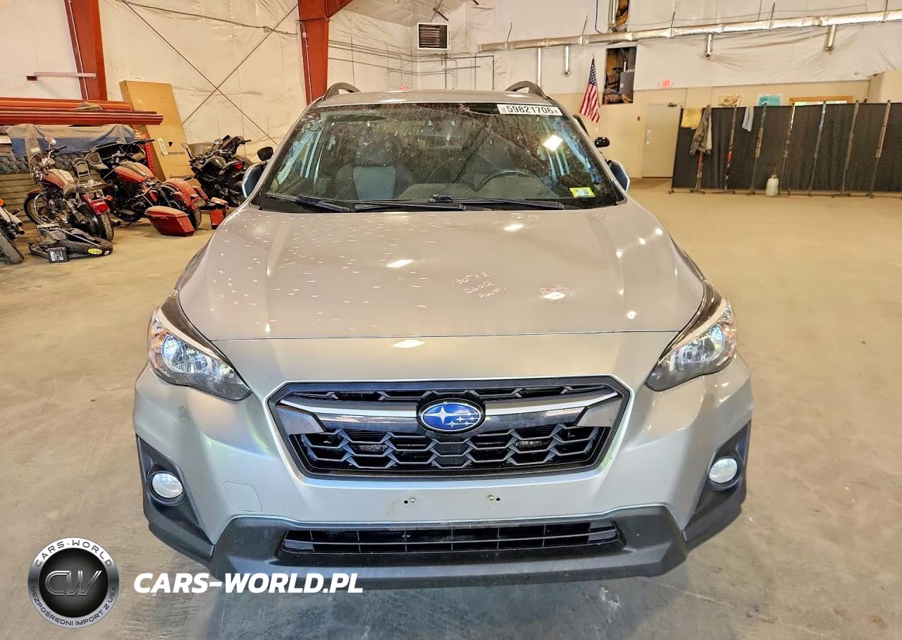 2019 Subaru Crosstrek Premium VIN:JF2GTACC7K9271915 - 5
