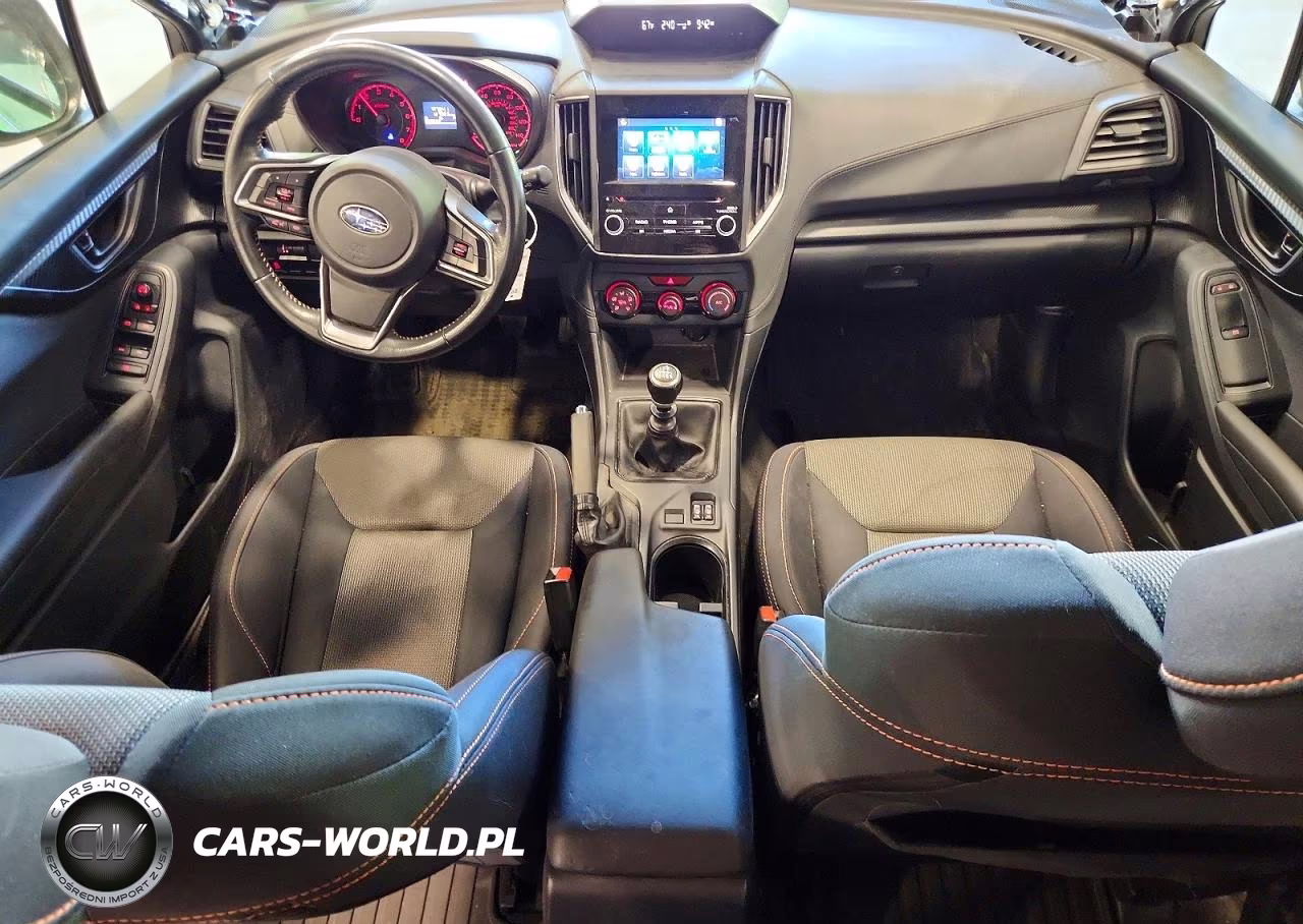 2019 Subaru Crosstrek Premium VIN:JF2GTACC7K9271915 - 8