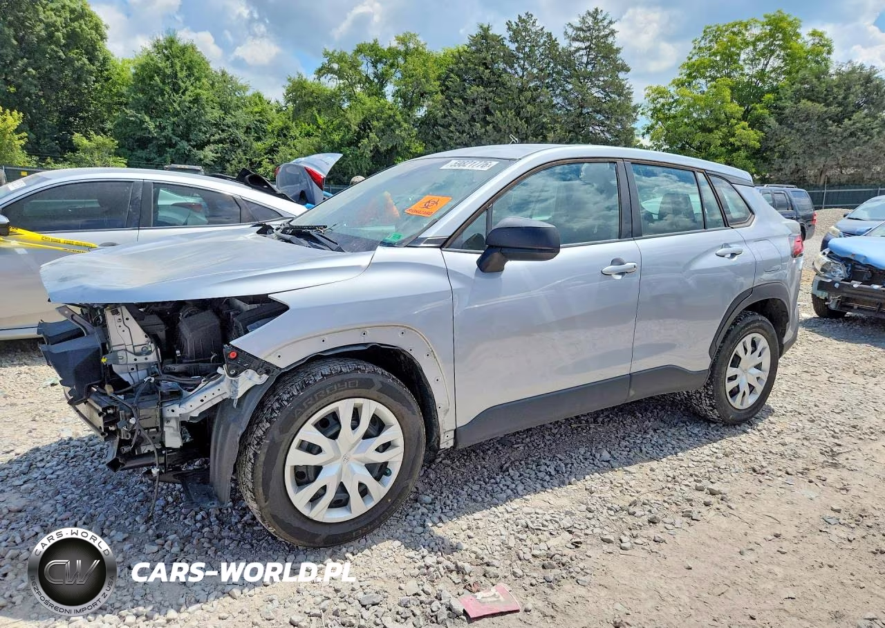 2022 Toyota Corolla Cross L