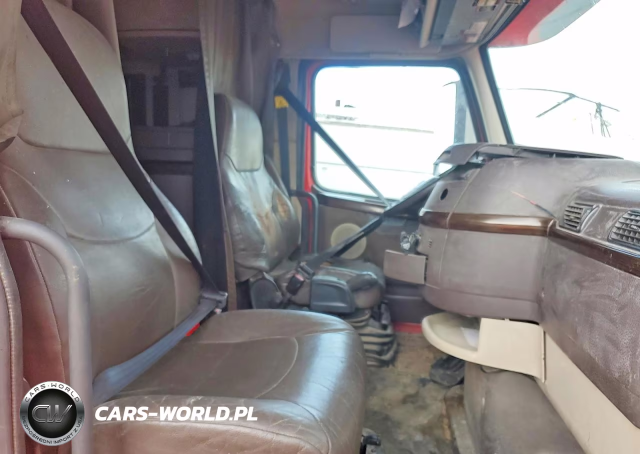 2014 Volvo Vn Vnl VIN:4V4NC9EH6EN142173 - 5