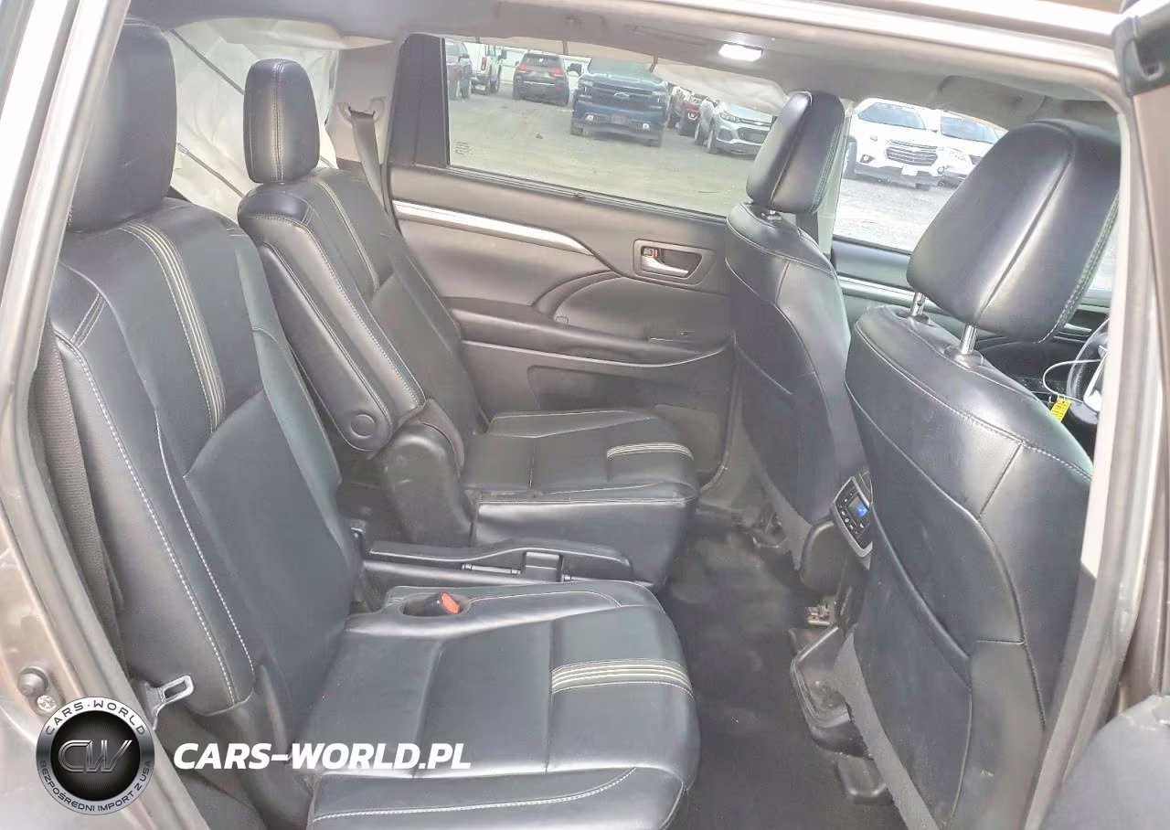 2018 Toyota Highlander Se VIN:5TDJZRFH8JS811328 - 11