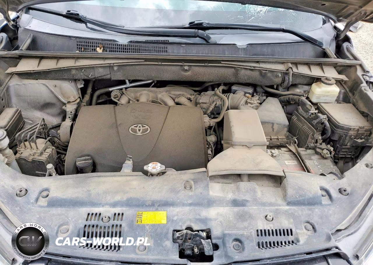 2018 Toyota Highlander Se VIN:5TDJZRFH8JS811328 - 12