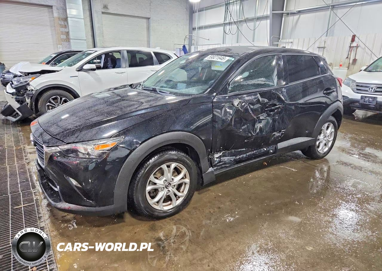 2019 Mazda Cx-3 Touring