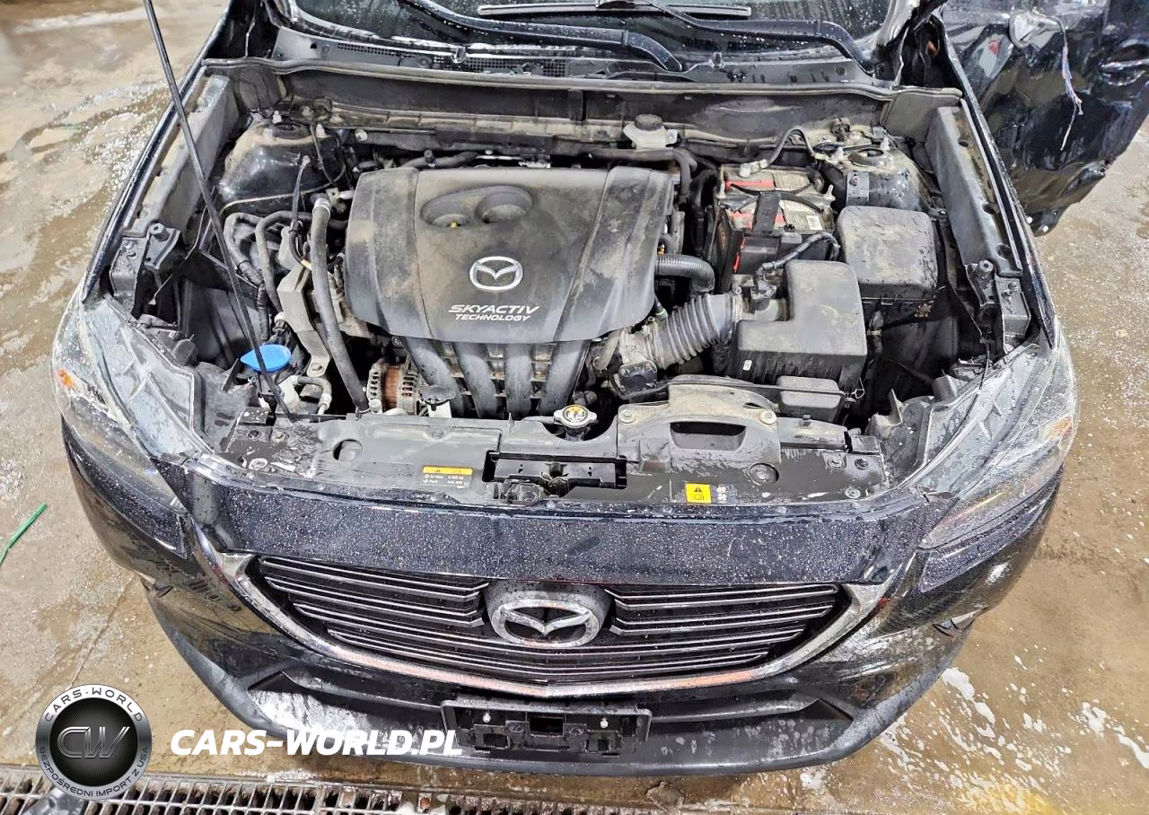 2019 Mazda Cx-3 Touring VIN:JM1DKFC71K1448090 - 12