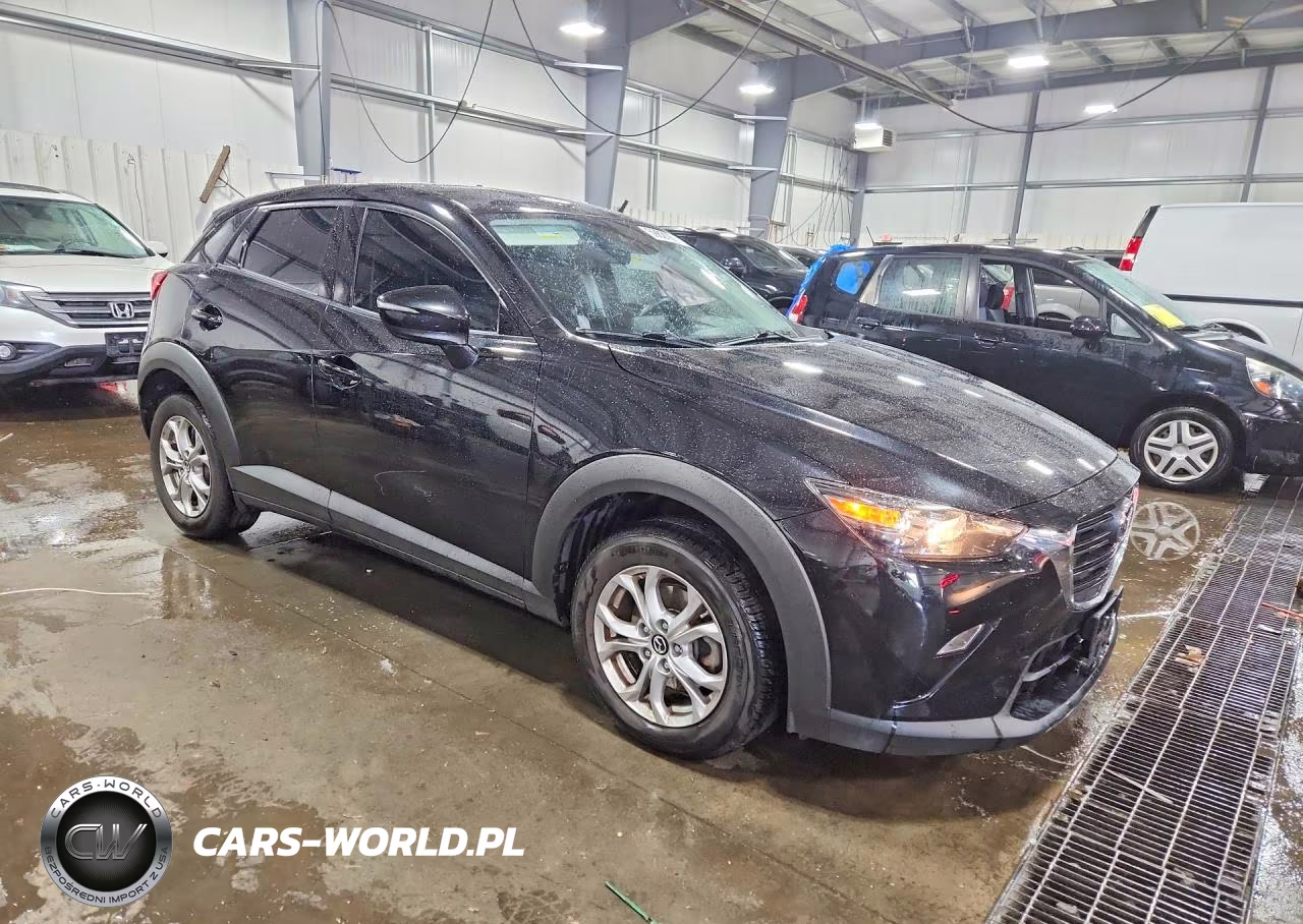 2019 Mazda Cx-3 Touring VIN:JM1DKFC71K1448090 - 4
