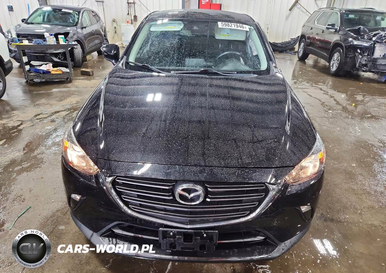 2019 Mazda Cx-3 Touring VIN:JM1DKFC71K1448090 - 5