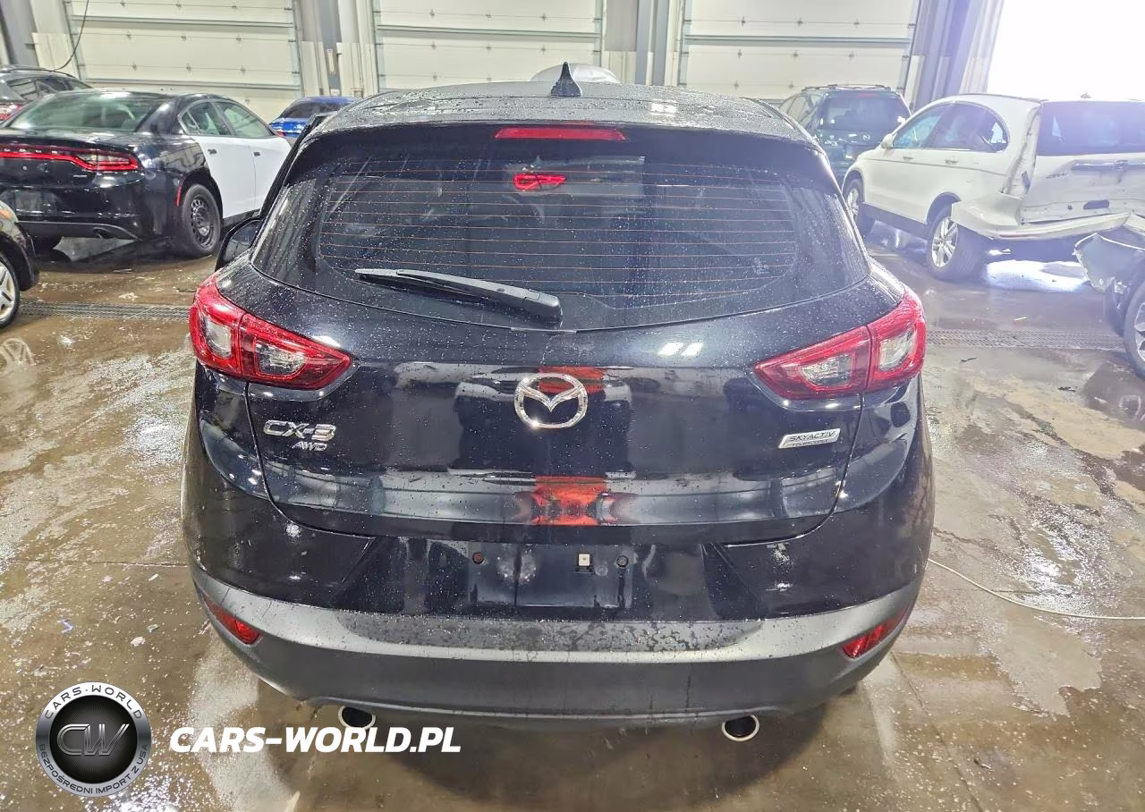 2019 Mazda Cx-3 Touring VIN:JM1DKFC71K1448090 - 6