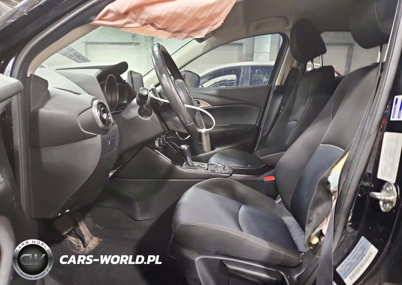 2019 Mazda Cx-3 Touring VIN:JM1DKFC71K1448090 - 7