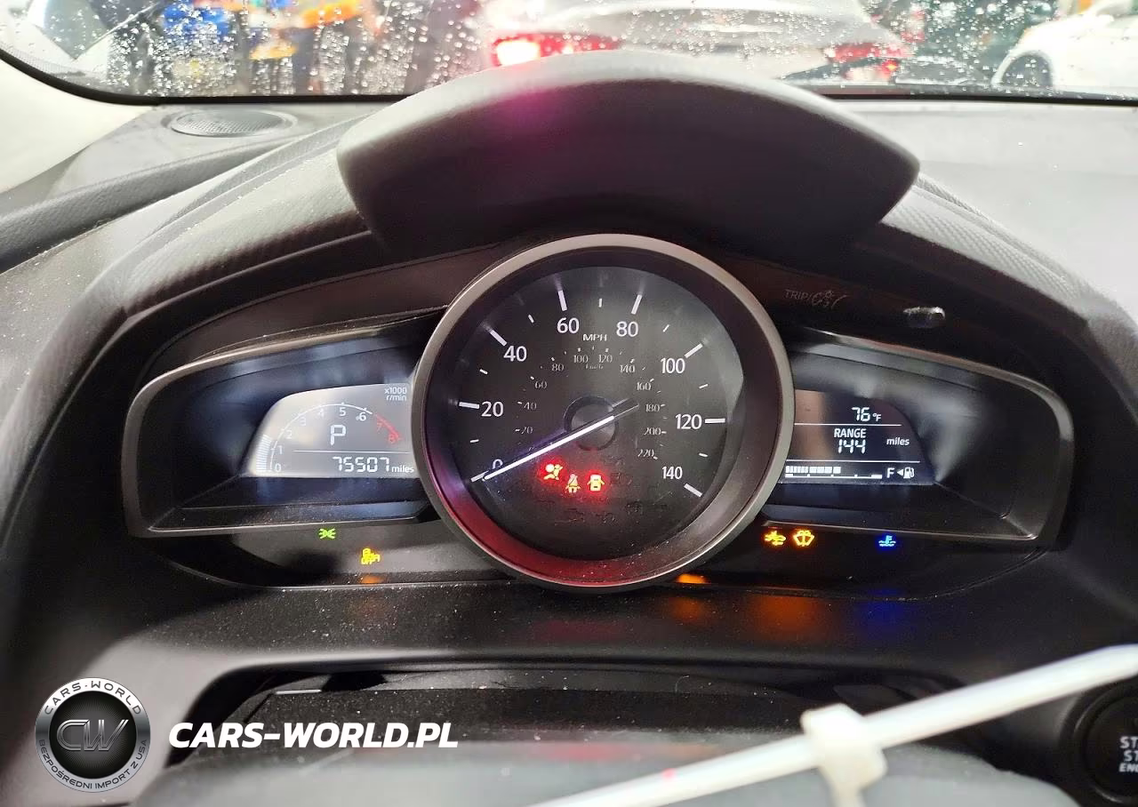 2019 Mazda Cx-3 Touring VIN:JM1DKFC71K1448090 - 9