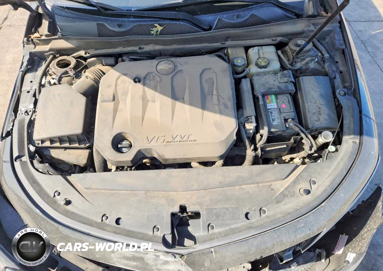 2018 Chevrolet Impala Premier VIN:2G1125S31J9114754 - 11