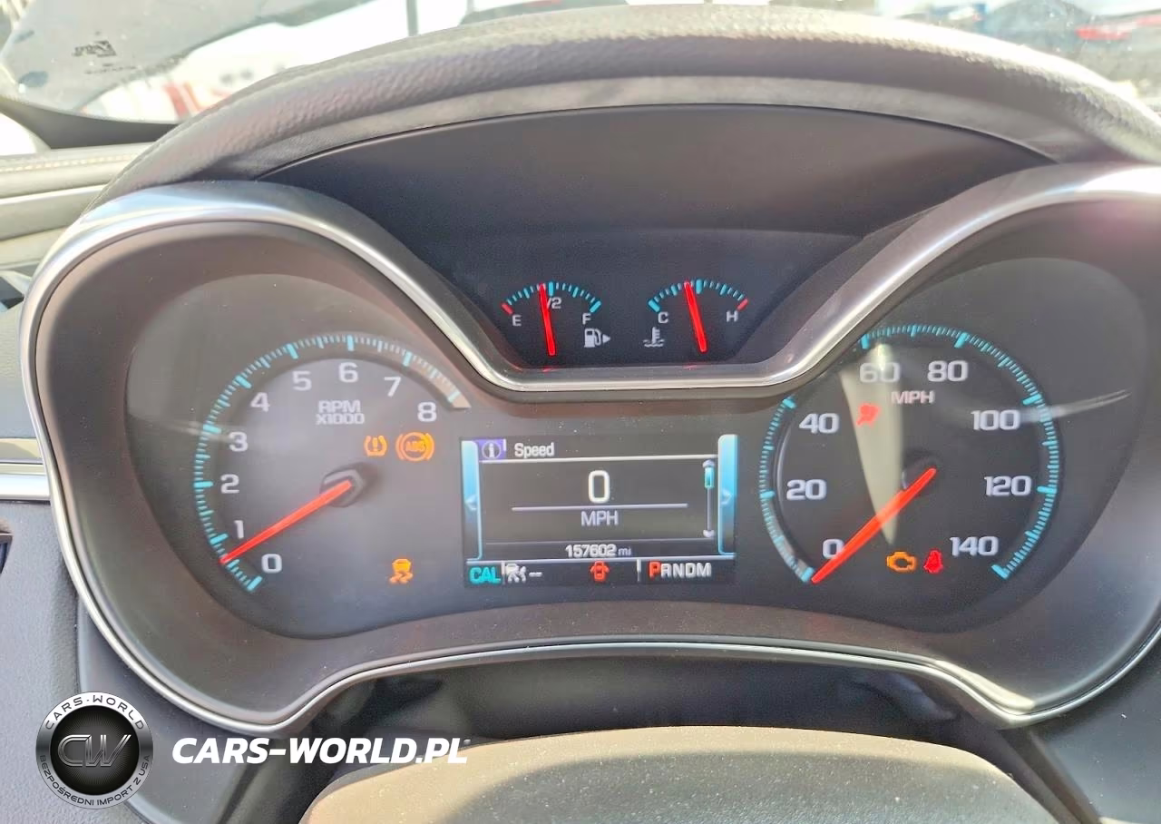 2018 Chevrolet Impala Premier VIN:2G1125S31J9114754 - 9