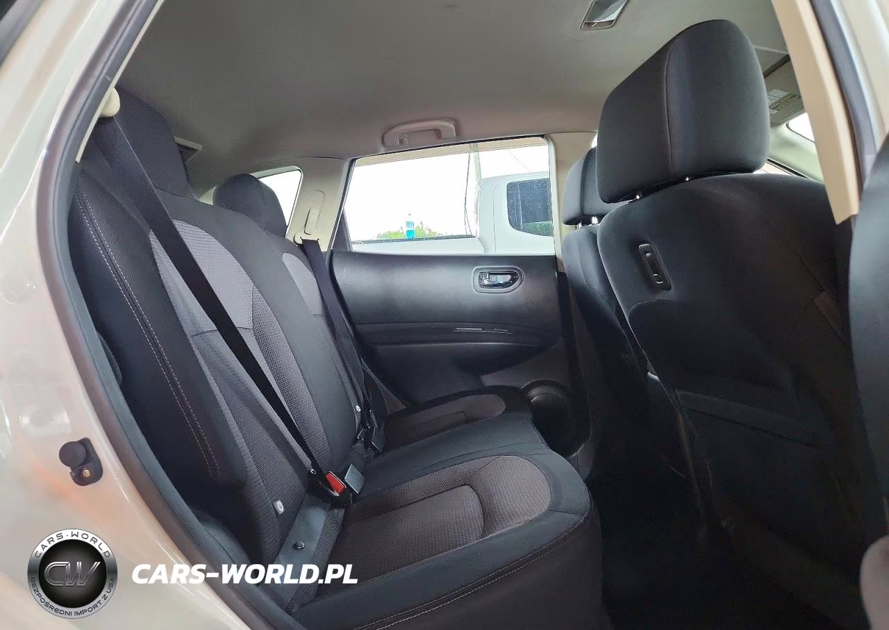 2013 Nissan Rogue S VIN:JN8AS5MV5DW649642 - 11