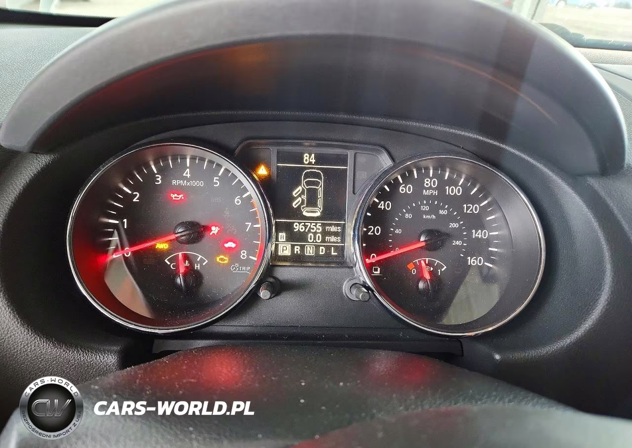 2013 Nissan Rogue S VIN:JN8AS5MV5DW649642 - 9