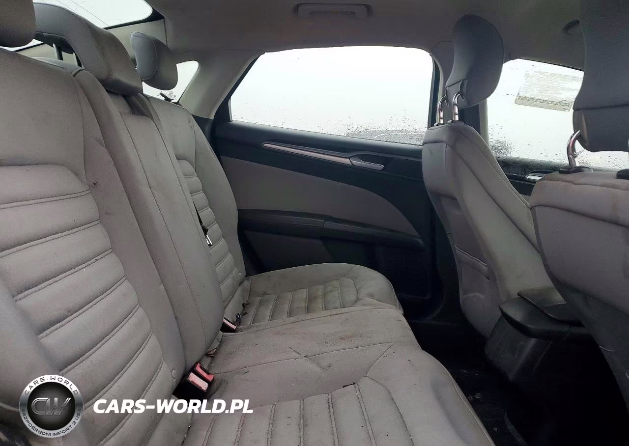 FORD FUSION S VIN:1FA6P0G71E5372892 - 10