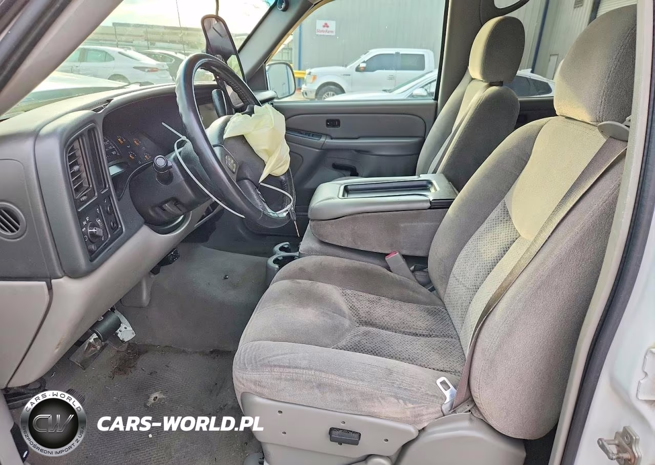 2006 Chevrolet Avalanche C1500 VIN:3GNEC12Z06G130399 - 7