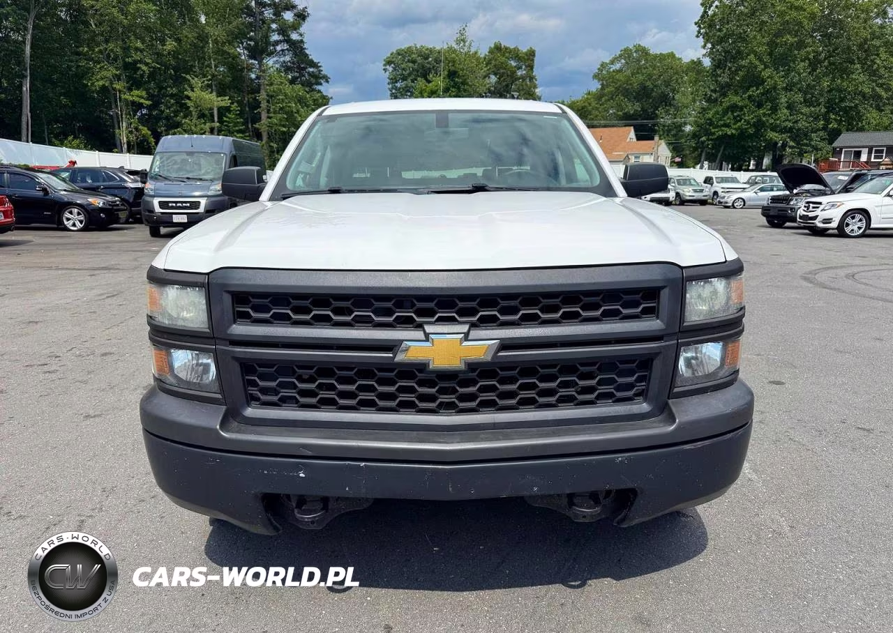 2015 Chevrolet Silverado K1500 VIN:3GCUKPEC1FG209047 - 6