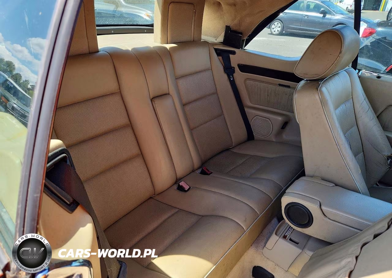 1995 Mercedes-Benz E 320 VIN:WDBEA66EXSC279188 - 10