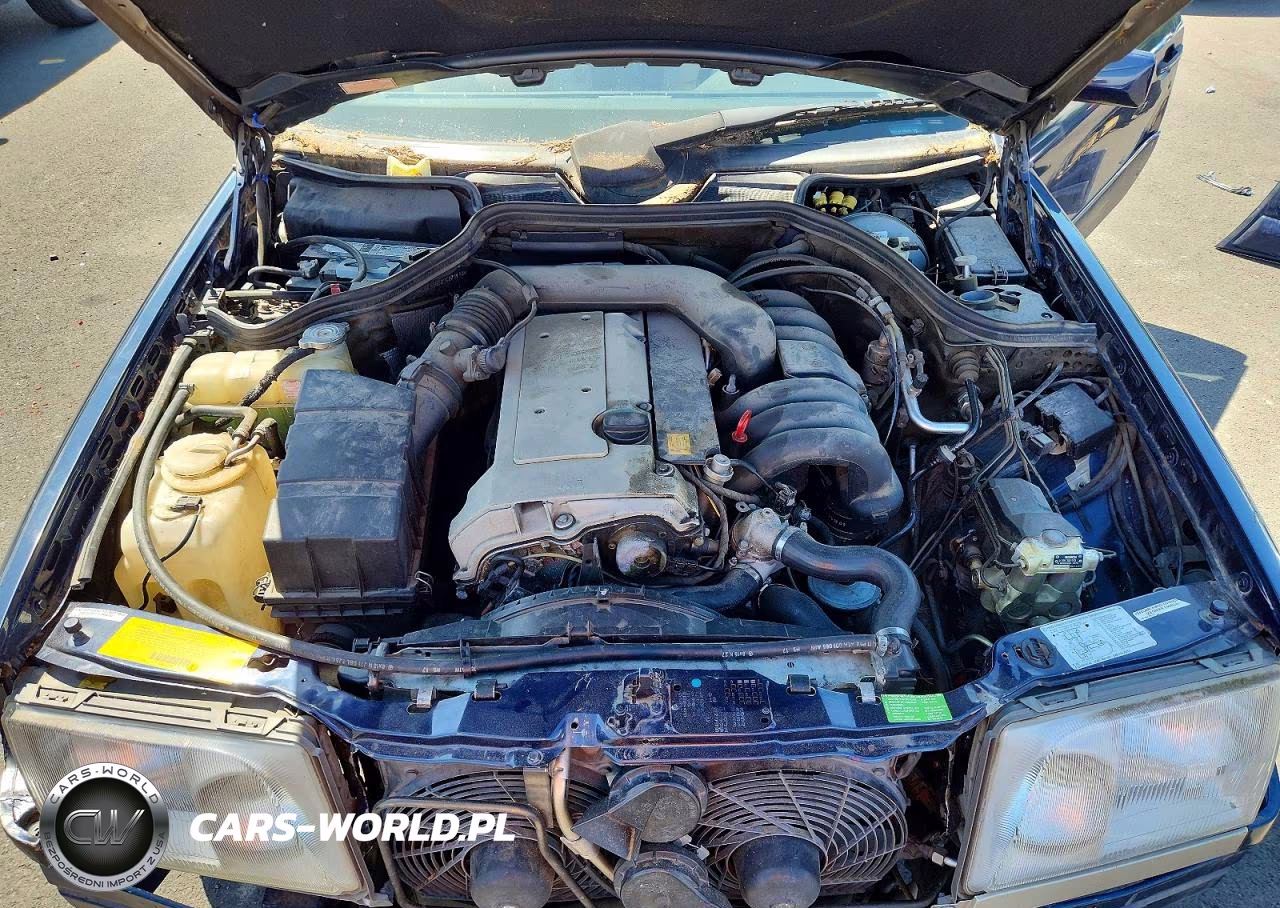 1995 Mercedes-Benz E 320 VIN:WDBEA66EXSC279188 - 11