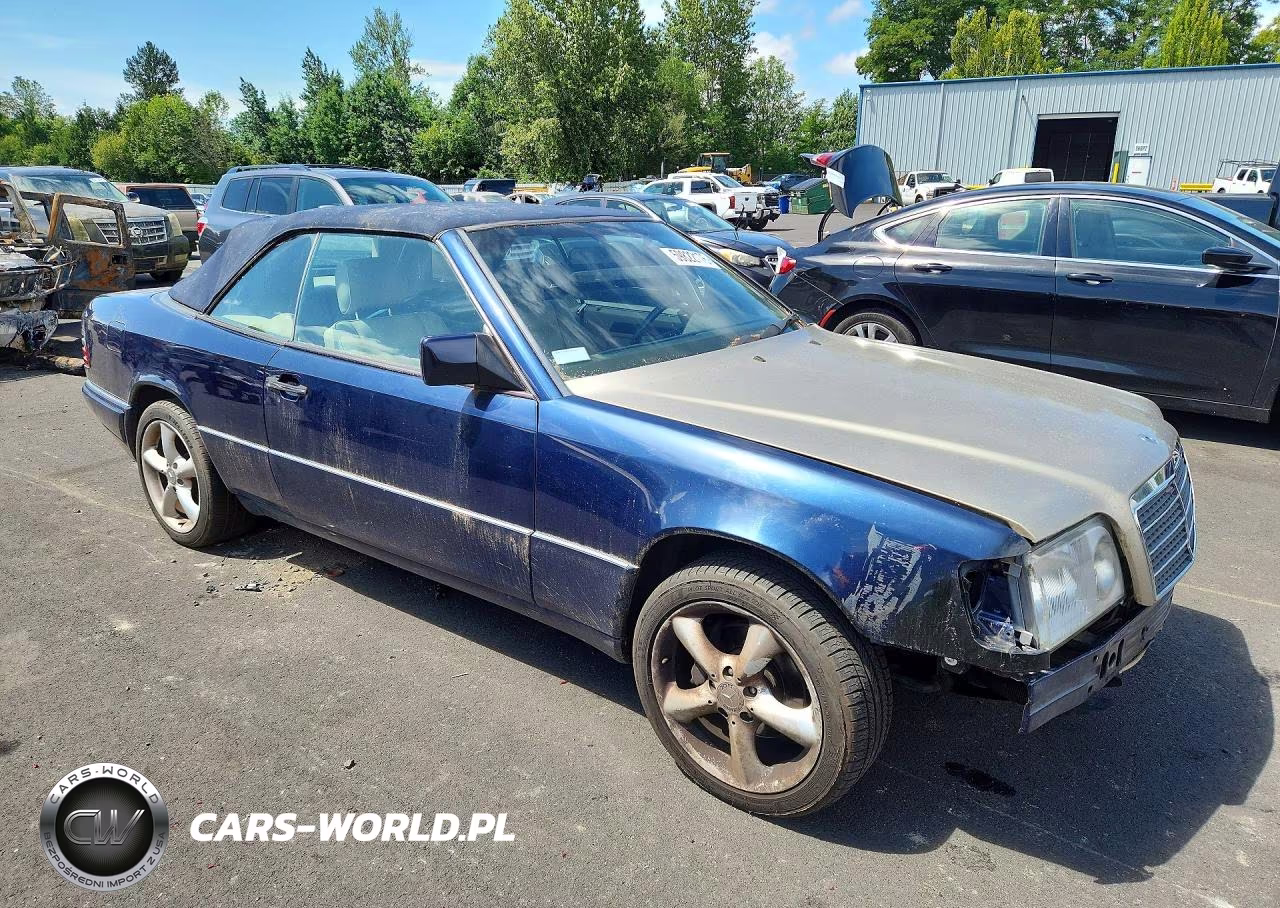 1995 Mercedes-Benz E 320 VIN:WDBEA66EXSC279188 - 4