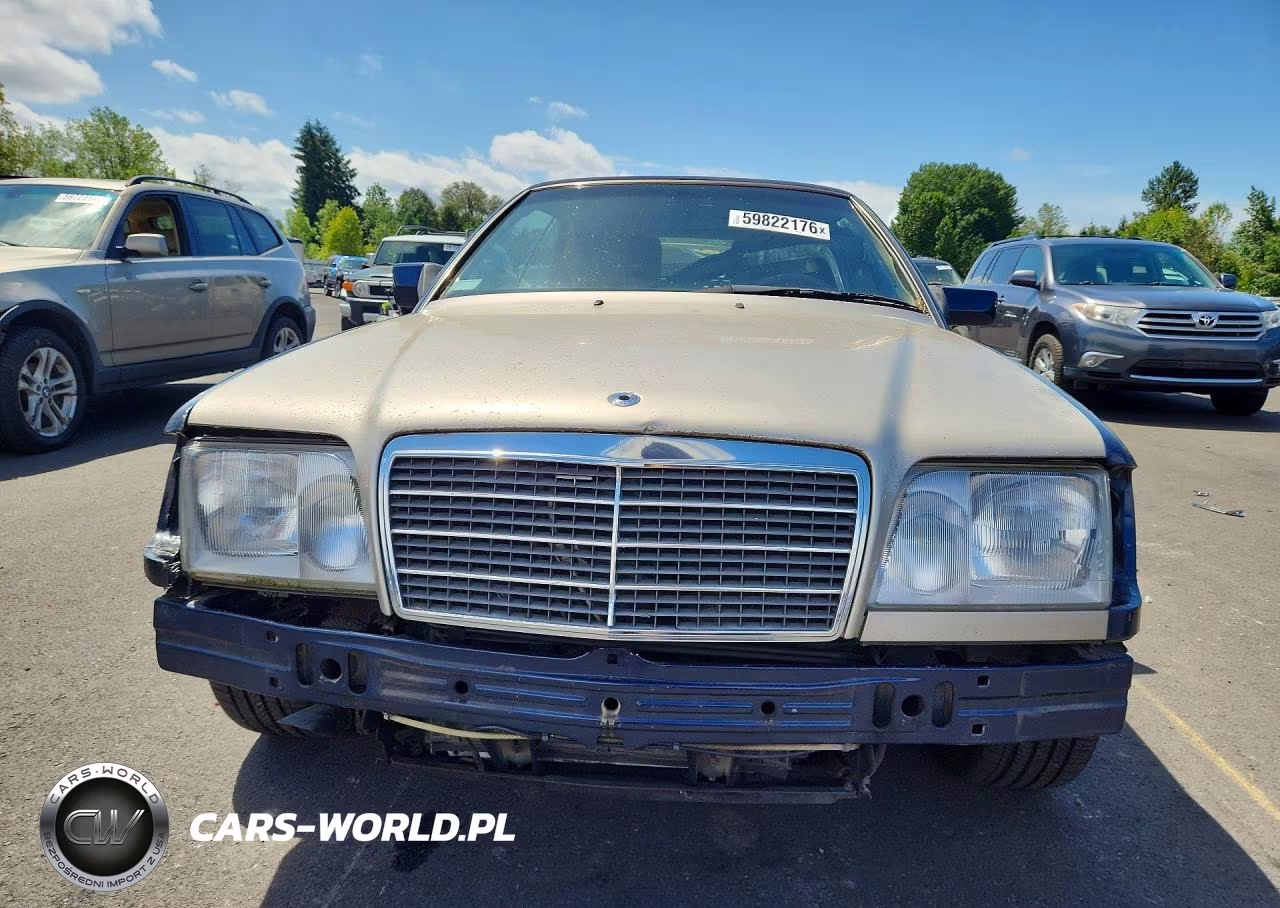 1995 Mercedes-Benz E 320 VIN:WDBEA66EXSC279188 - 5