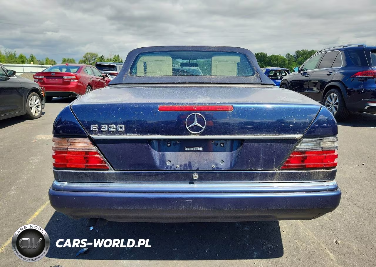1995 Mercedes-Benz E 320 VIN:WDBEA66EXSC279188 - 6