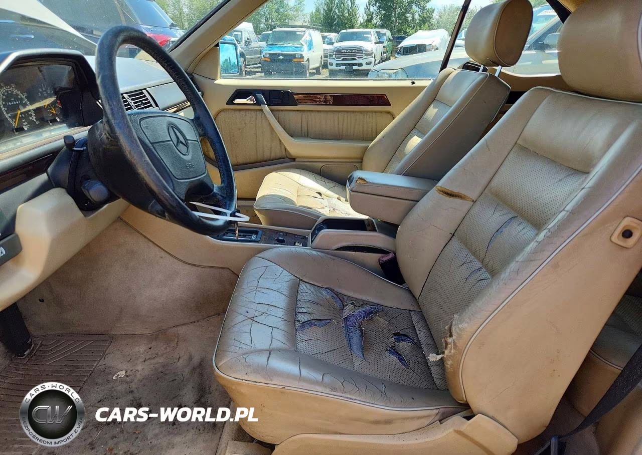 1995 Mercedes-Benz E 320 VIN:WDBEA66EXSC279188 - 7