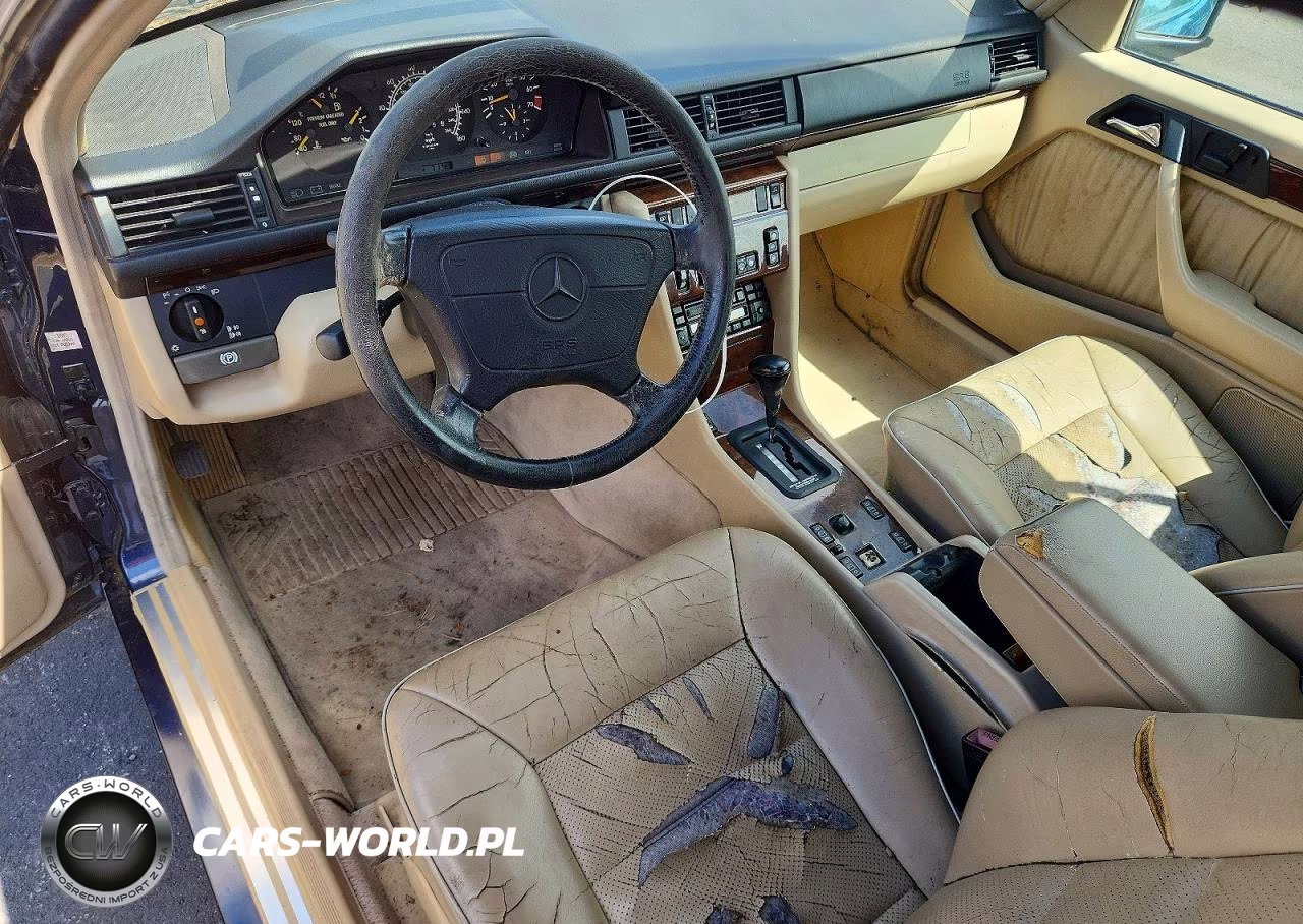 1995 Mercedes-Benz E 320 VIN:WDBEA66EXSC279188 - 8
